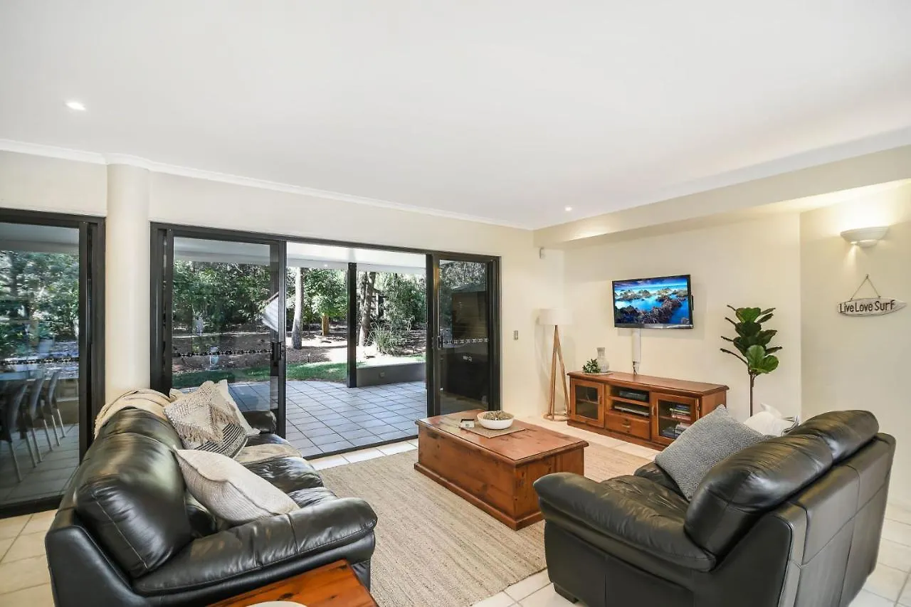 Σπίτι διακοπών Home Away From Home, 38 Redwood Avenue, Marcus Beach, Noosa Area Alexandra Headland