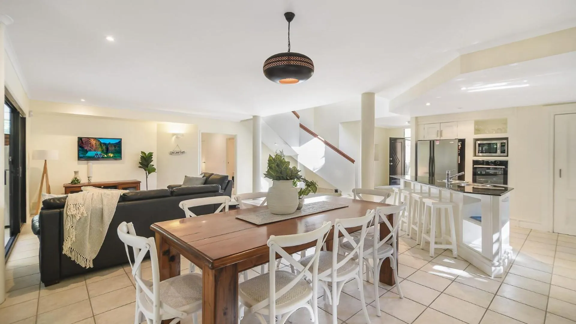 Home Away From Home, 38 Redwood Avenue, Marcus Beach, Noosa Area Alexandra Headland Σπίτι διακοπών