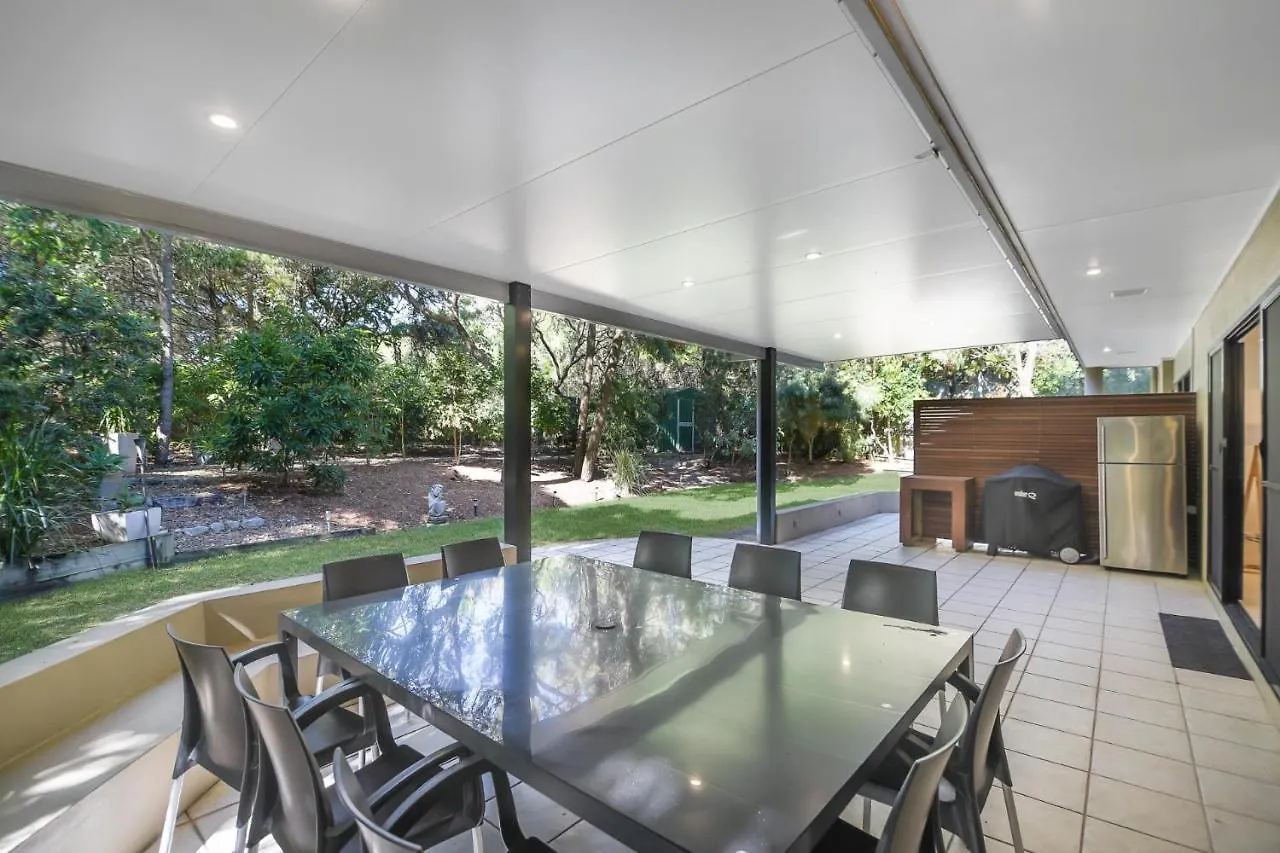 Home Away From Home, 38 Redwood Avenue, Marcus Beach, Noosa Area Alexandra Headland