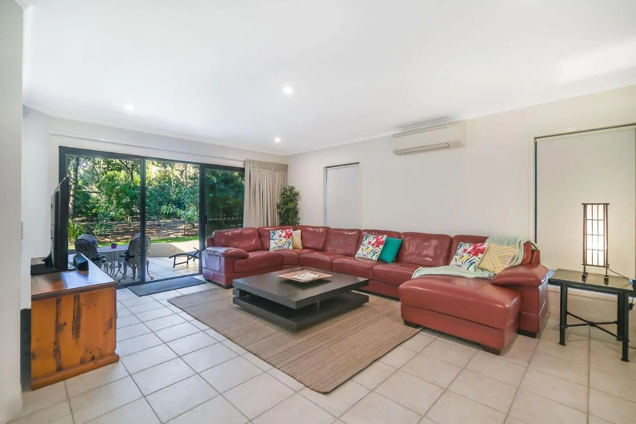 Home Away From Home, 38 Redwood Avenue, Marcus Beach, Noosa Area Alexandra Headland Αυστραλία