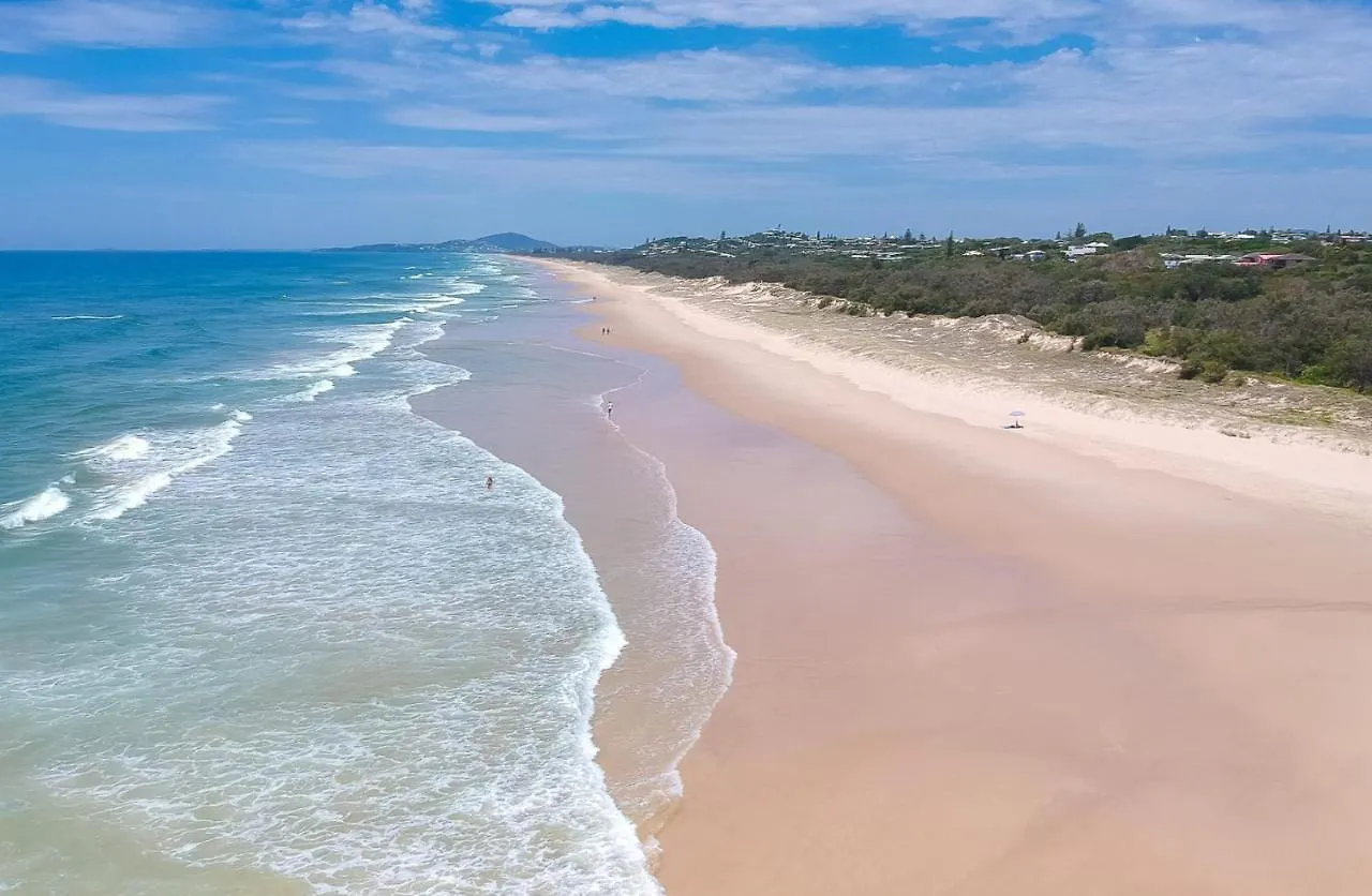 Home Away From Home, 38 Redwood Avenue, Marcus Beach, Noosa Area Alexandra Headland 0*,